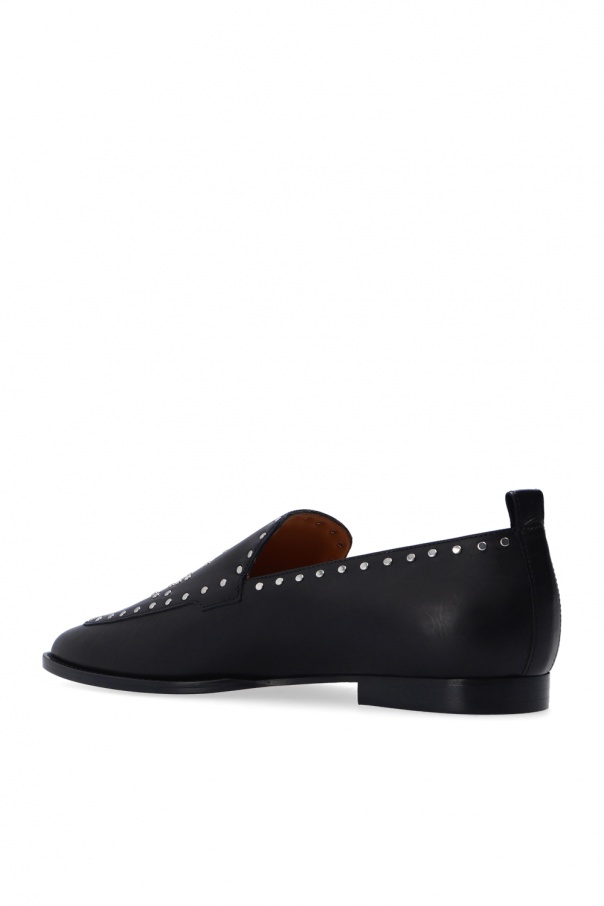 SchaferandweinerShops Palau - 'Studded Loafer' shoes Isabel